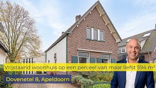 Dovenetel 8 Apeldoorn  Buurman Makelaardij Apeldoorn [upl. by Armilla]