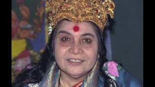 yoga dayani maa tumhko pranamSahaja yoga bhajan [upl. by Agostino]