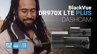 BlackVue DR970X LTE Plus Promo Video [upl. by Haik]