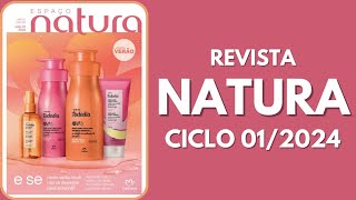 Revista Natura Ciclo 012024  PDF na Descrição ❤️ [upl. by Libbna331]