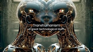 Transhumanism  a great technological bluff [upl. by Lovering459]