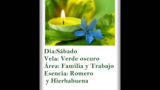 Feng Shui y las Velas [upl. by Houlberg]