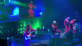 SLIPKNOT “Liberate” live at Madison Square Garden NYC 8122024 [upl. by Tsugua]