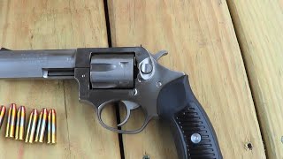 Ruger SP101 In 32 HampR Magnum [upl. by Dlopoel283]