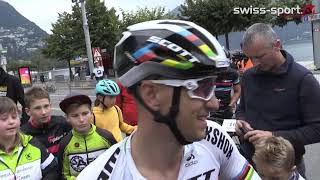 LIVE  8 PROFFIX Swiss Bike Cup  Lugano Bike Emotions [upl. by Gabbey]