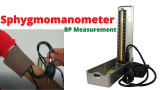 Sphygmomanometer how to use [upl. by Punak]