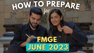 Detailed FMGE JUNE 2023 PLAN to Clear Exam in First Attempt  DrBehind The Scenes [upl. by Ardnosal]