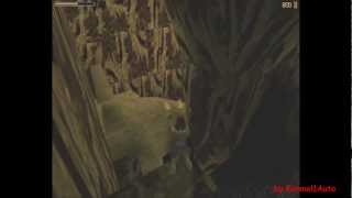 Tomb Raider 1 Walkthrough  Level 12 Sanctuary of the Scion HD [upl. by Ahsiet233]