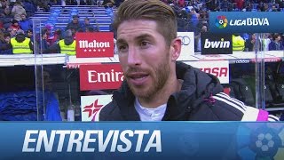 Ramos quot¿La renovación No me veo con otra camisetaquot [upl. by Corin]