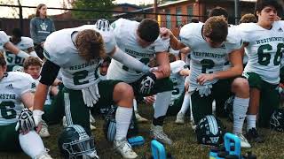 Westminster vs Lovett  Football Playoff Hype [upl. by Ozzie58]