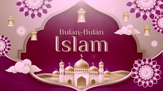 ADIKKU SAYANG • BulanBulan Islam Official Lyric Video [upl. by Honna]