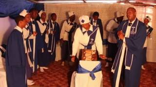 First Apostolic Church Choir  Masibulele Official Music Video [upl. by Nonah]