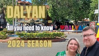 All you need to know Dalyan 2024 Season [upl. by Lal223]