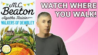 MC Beaton  The Walkers of Dembley Agatha Raisin  Book Review [upl. by Franek407]