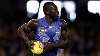 Welcome back Majak The best of Daws breakout season  2018  AFL [upl. by Naitsirhk]