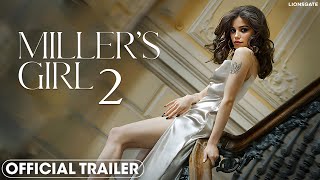 Miller’s Girl  Chapter 2 Official Trailer 2025  Jenna Ortega  Martin Freeman  Miller’s Girl 2 [upl. by Baldridge]