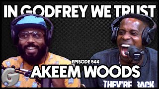 Who is Tim Walz  Godfrey amp Akeem Woods  In Godfrey We Trust  Ep 544 [upl. by Kenti175]