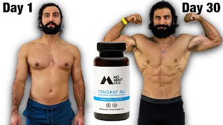 I Took Viral Testosterone Pills for 30 Days Heres What Happened [upl. by Fillender]