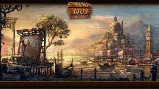 Anno 1404  Construction Guide T2 Production  Occident [upl. by Tristam]