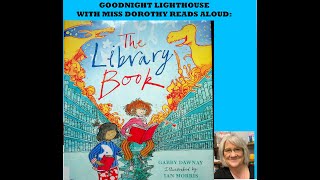 Kids books Read Aloud quotThe Library Bookquot by Gabby Dawnay [upl. by Luann]