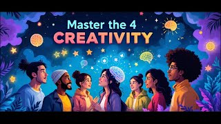 Boost Your Creativity Master the 4 Ps of Metacognition [upl. by Nnelg708]