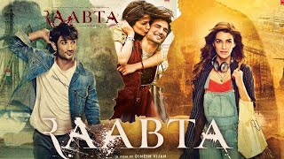 Raabta Full Movie  Sushant Singh Rajput  Kriti Sanon  Amazing Facts [upl. by Hubbard]