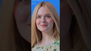 How Elle fanning Smiling  Elle fanning smile part 1shorts youtubeshorts [upl. by Imorej307]