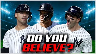 Who CAN you TRUST on the Yankees come Postseason baseball [upl. by Faythe]