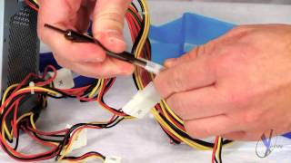 Wire Sleeving Your PC Case  Tutorial by Xoxidecom [upl. by Carhart]