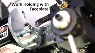 Metal Lathe 123  Work Holding with Faceplate [upl. by Giacopo862]