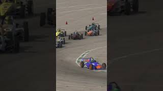 They’re lining up to have a go iracing [upl. by Rock]