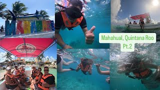 Mahahual Quintana Roo Parte 2 [upl. by Baptiste]