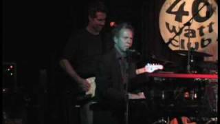 Randall Bramblett Blue Road Live at The 40Watt [upl. by Aenat]