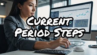 Anaplan Tutorial for Beginners Setting Current Period StepbyStep [upl. by Lorre310]