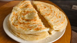 Jinsi ya kupika chapati laini kwa urahisi na zilizochambuka Recipe 2  Chapati za maziwa [upl. by Eirrac]