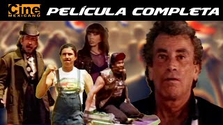 La Olimpiada del Barrio  Alfonso Zayas  Película Completa  Cine Mexicano [upl. by Helaina364]