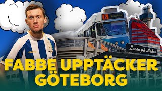 24 timmar i Göteborg – spelar match med Grunden Bois [upl. by Brouwer73]