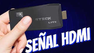 Soluciona el problema sin señal HDMI en GameStick SI LA ACABAS DE COMPRAR [upl. by Tj]