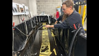 How a third submerged canoe was found in Wisconsins Lake Mendota since 2021 [upl. by Zoller]