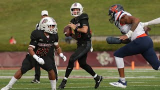 Postgame Lafayette Football vs Bucknell [upl. by Esahc]