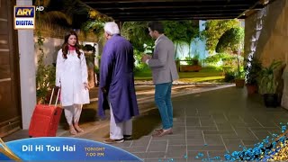 Dil He Tou Hai Last Episode 65 Promo  Promo Review  Dil He Tou Hai Episode 65 Promo arydigital [upl. by Eedebez]