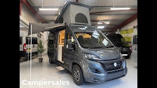 Westfalia Columbus 601D  Campersales [upl. by Datnow]