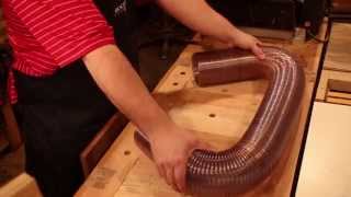 Dust Right Expandable Hose Review  Stumpy Nubs [upl. by Sukul]