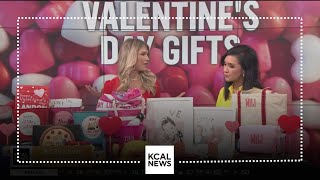 Lifestyle expert dishes Valentines Day gift ideas [upl. by Sturges]