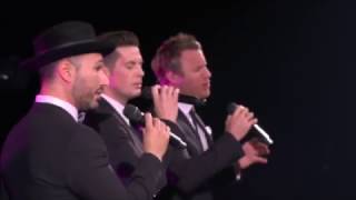 The Tenors  Hallelujah Live [upl. by Ahtrim]