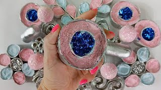 ASMR Soap💗💗💗 Soap crunch💗💗💗 Starch boxes and Crisp balls🔴🔴🔴 [upl. by Naed]