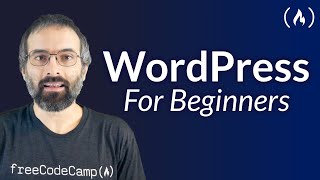 How To Make a Website With WordPress Beginners Tutorial [upl. by Floris]