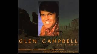 Glen Campbells Greatest Hits Compilation  Pt 2 [upl. by Wisnicki]