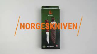 Brusletto Norgeskniven [upl. by Manya956]