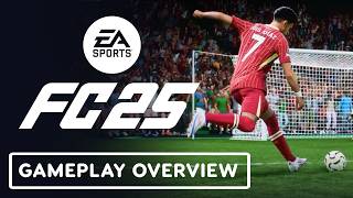 EA Sports FC 25  Official Rush Deep Dive Trailer [upl. by Arnie]